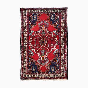 Vintage Middle Eastern Hamadan Rug, 1970s