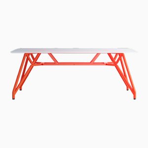 Landr Dining Table by Felix Monza