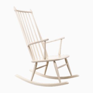 Model Stocka Rocking Chair from Stockaryd, Sweden, 1960s
