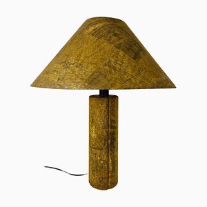 Cork Table Lamp by Ingo Maurer for M Design, Germany, 1960s