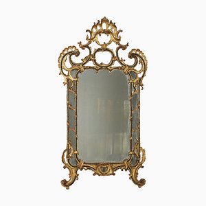 Late 18th Century Baroque Mirror