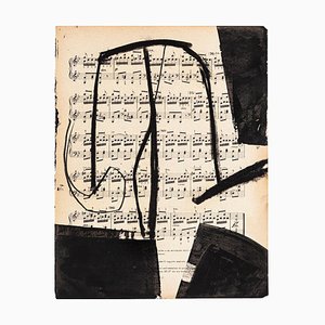 Tommaso Cascella, Notes de musique, Technique mixte, 2009