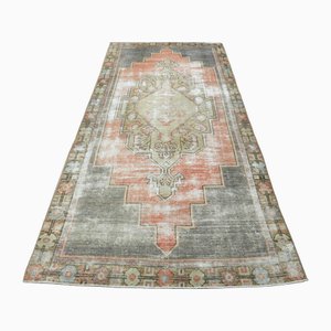 Tapis Oushak Vintage en Laine, Turquie