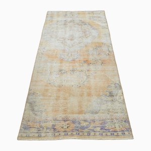 Tapis Oushak Vintage, Turquie