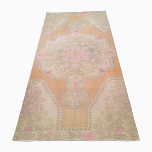 Tapis Oushak Vintage, Turquie