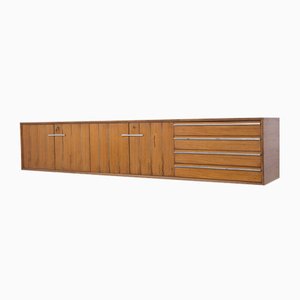 Italienisches Mid-Century Sideboard aus Holz, 1960er