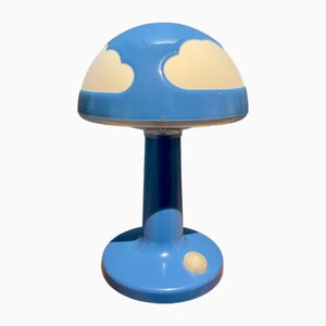 Lámpara Fun Mushroom Clouds de Henrik Preutz para Ikea, años 90
