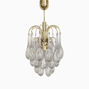 Maracas Lamp in Murano Glass by Venini