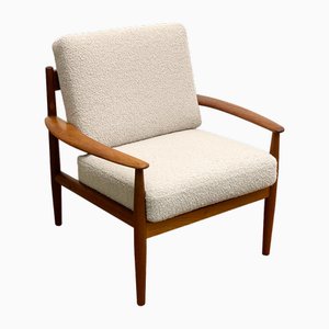 Mid-Century Modern Danish Chair by Grete Jalk for France & Søn, 1960s