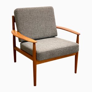Moderner Dänischer Mid-Century Sessel von Grete Jalk für France & Søn, 1960er