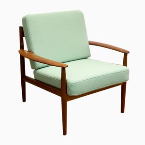 Moderner Dänischer Mid-Century Sessel von Grete Jalk für France & Søn, 1960er