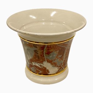 Ceramic Vase by Tommaso Barbi, 1970s