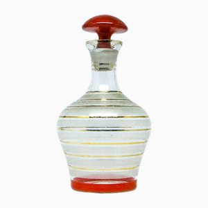 Pop-Art Carafe from Kamenicky Senov, Czechoslovakia, 1950s