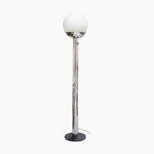 Vintage P428 Floor Lamp by Pia Guidetti Crippa, Mid-20th Century