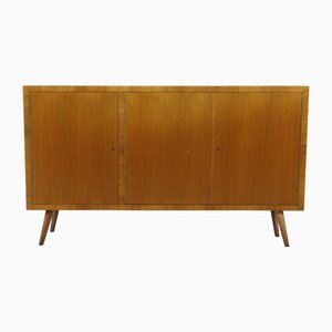 Narrow TV Cabinet or Sideboard, 1960s