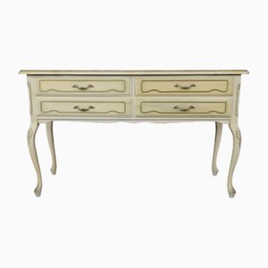 Mid-Century Chippendale Dressing Table with Drawers