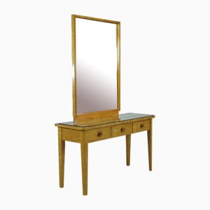 Dressing Table with Mirror, 1960s-1970s