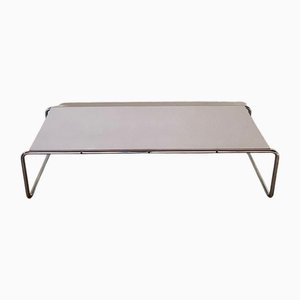 Vintage Coffee Table by Marcel Breuer for Gavina, 1970s