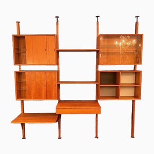 Modular Library attributed to Poul Cadovius for Cado