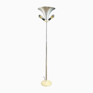 Lámpara de pie de Gispen para Giso, años 50