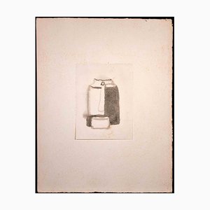 Giorgio Morandi, Naturaleza muerta, Impresión en offset, 1973