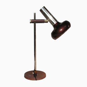 Vintage German Adjustable Table Lamp from IWC, 1970s