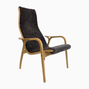 Lamino Lounge Chair by Yngve Ekström for Swedese, 1970s