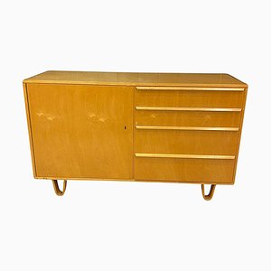 Credenza piccola di Cees Braackman per Editions Pastoe, 1950