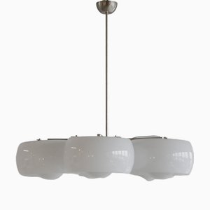 Large Pentaclinio Ceiling Lamp by Vico Magistretti for Artemide, 1961