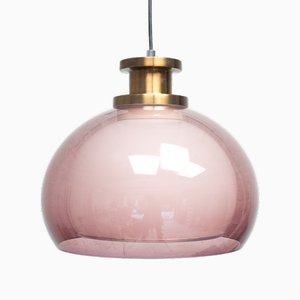 Ceiling Light in Style of Stilux, 1970s