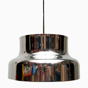 Mid-Century Bumling Aluminum Ceiling Lamp by Anders Pehrson for Ateljé Lyktan, 1960s