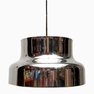 Mid-Century Bumling Deckenlampe aus Aluminium von Anders Pehrson für Ateljé Lyktan, 1960er
