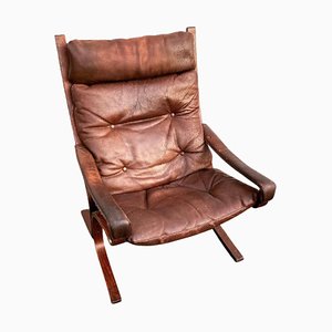 Siesta Armchair by Ingmar Relling