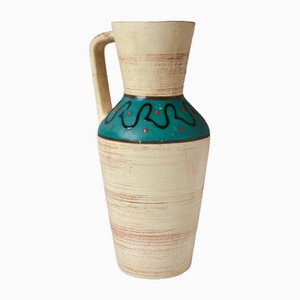 Europ Line Vase from Scheurich, 1960s