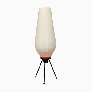 Lampe de Bureau Tripode par Yasha Heifetz pour Rotaflex, 1960s