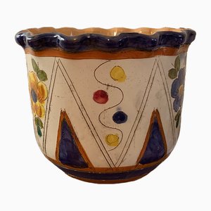 Maceta de cerámica, España, años 60