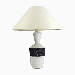 Lampe en Céramique, Italie, 1980s