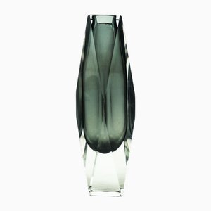 Italian Murano Glass Vase from Mandruzzato, 1950s