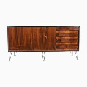 Upcycled Sideboard von Jiri Jiroutek, Tschechoslowakei, 1960er