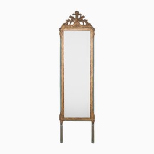 Narrow Louis XVI Wall Mirror
