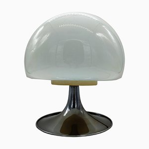 Mushroom Table Lamp attributed to Goffredo Reggiani for Reggiani, Italy, 1960s