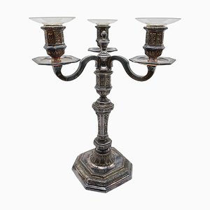 Candlestick in Silver from Christofle