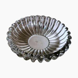 Art Deco French Glass Bowl by Pierre d'Avesn for Daum