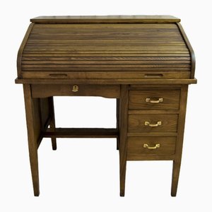 American Style Desk in Oak