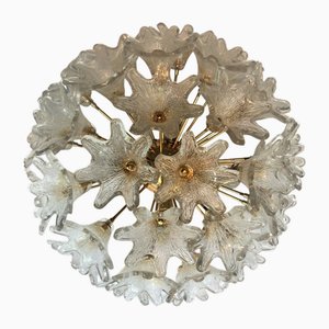 Esprit Chandelier by Paolo Venini for VeArt, 1960s