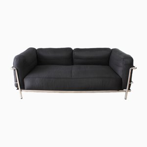 LC3 Sofa by Le Corbusier for Cassina, 2000s