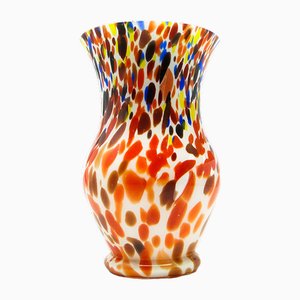 Art Deco Vase from Kralik, Former Czechoslovakia, 1930s