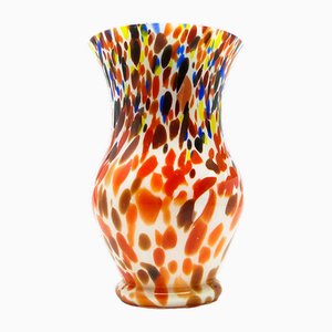 Art Deco Vase von Kralik, Ehemalige Tschechoslowakei, 1930er