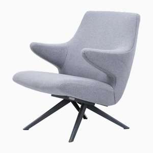 Lounge Chair by Bengt Ruda for Nordiska Kompaniet