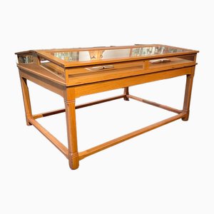 Large Display Table, 1950s
